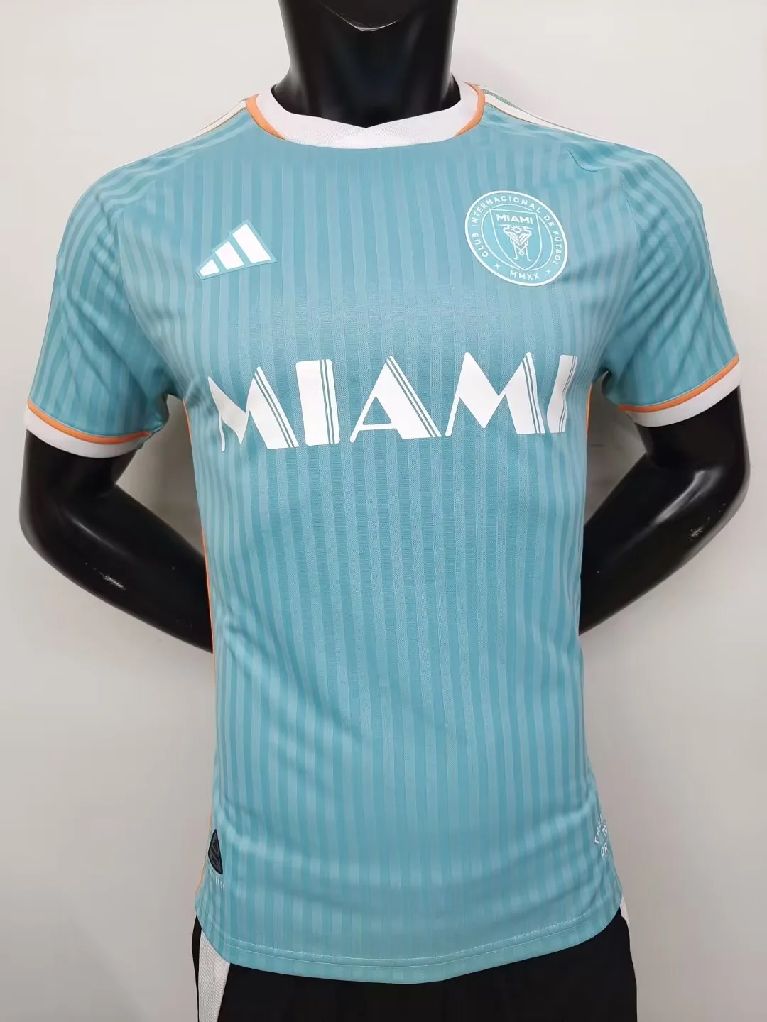 AAA Quality Inter Miami 24/25 Third Mint Green Jersey(Player)